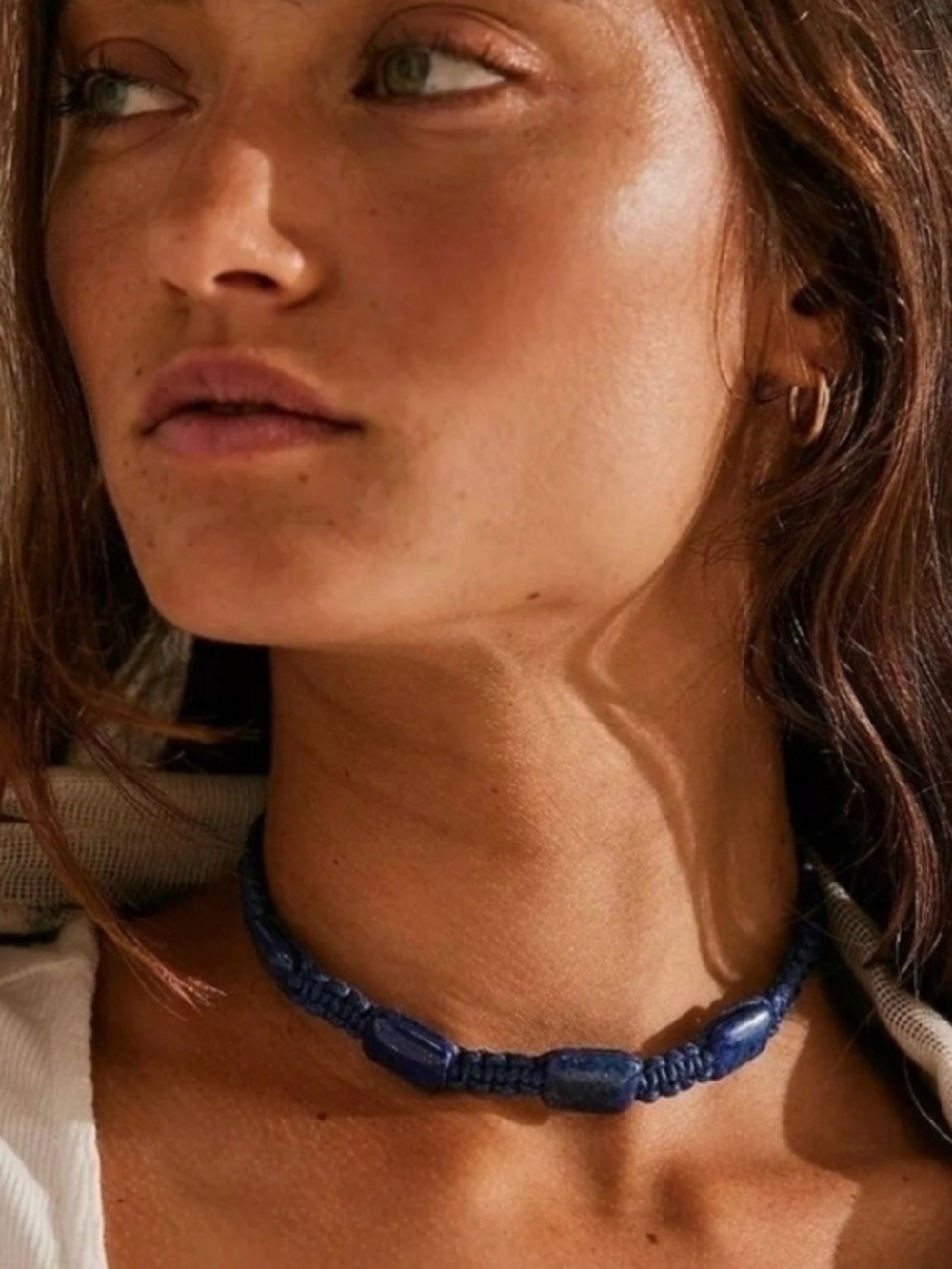 Free People Sweet Carolina Choker